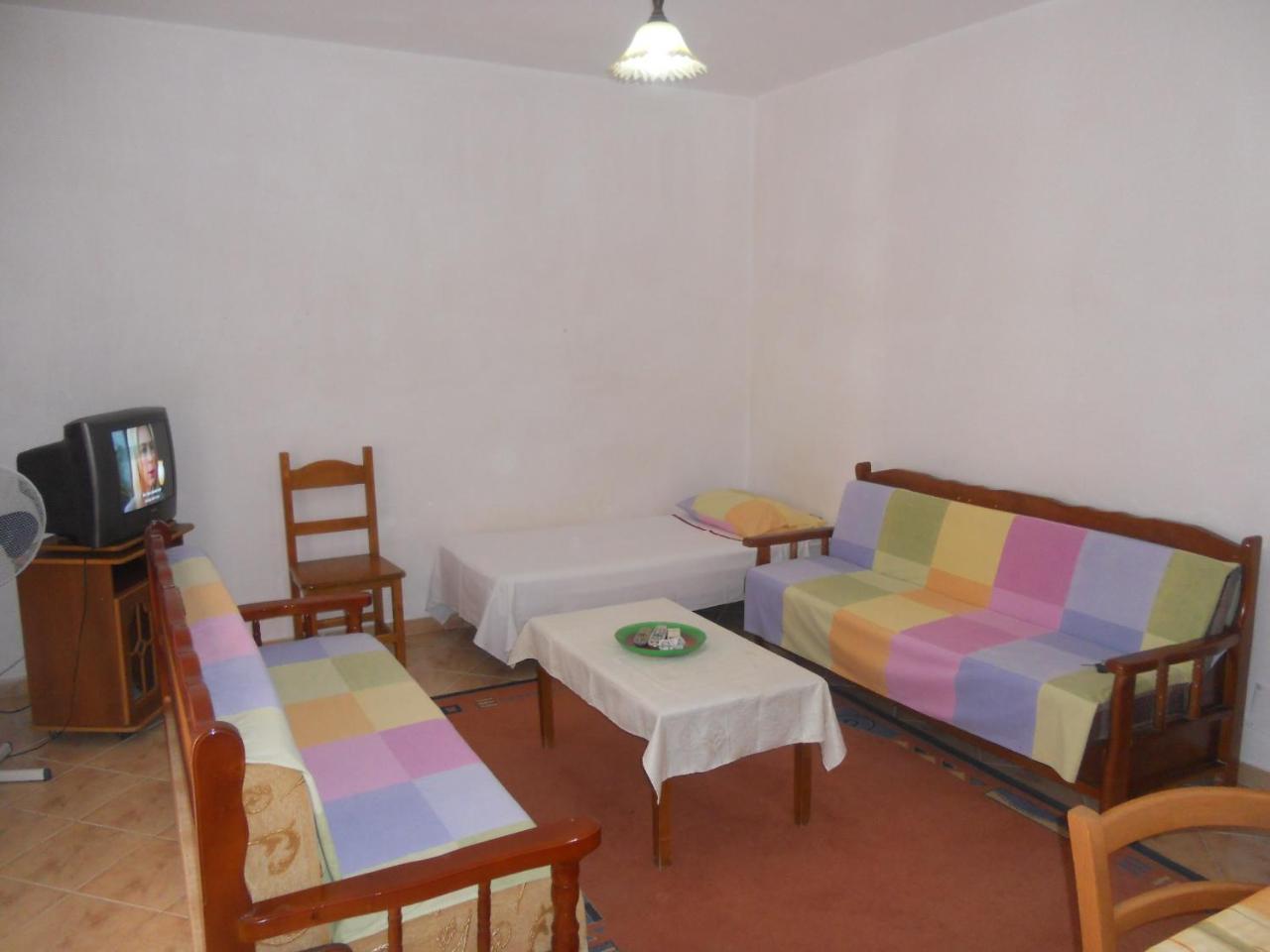 Sea View Apartment Onorato 1 Vlorë Exterior foto